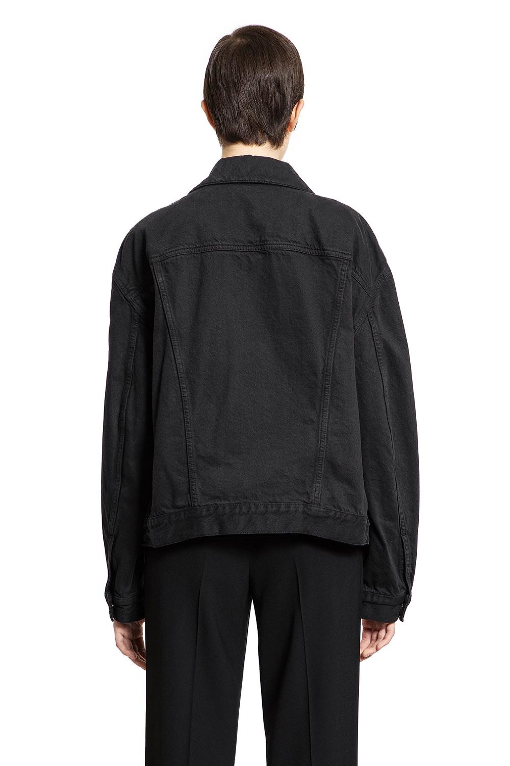 Antonioli ANN DEMEULEMEESTER WOMAN GREY JACKETS Offerta settimanale