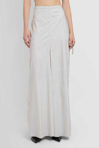 Antonioli ANN DEMEULEMEESTER WOMAN GREY SKIRTS ACQUISTA ORA
