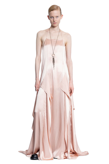 Antonioli ANN DEMEULEMEESTER WOMAN PINK DRESSES Fino al 65% di sconto