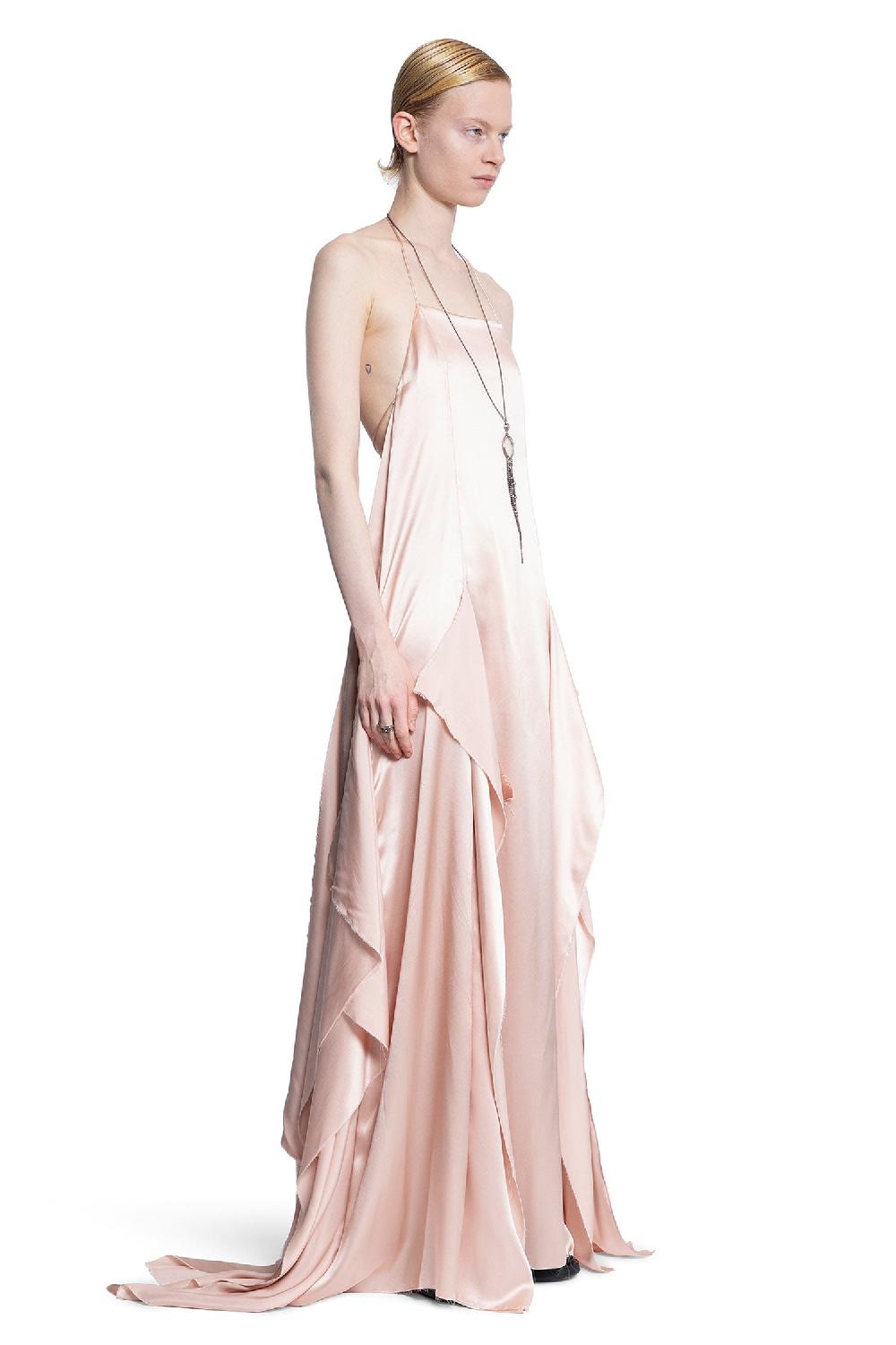 Antonioli ANN DEMEULEMEESTER WOMAN PINK DRESSES Fino al 65% di sconto