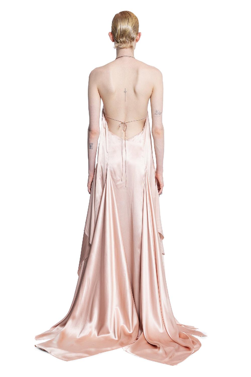 Antonioli ANN DEMEULEMEESTER WOMAN PINK DRESSES Fino al 65% di sconto