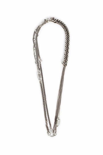Antonioli ANN DEMEULEMEESTER WOMAN SILVER JEWELLERY Only for today