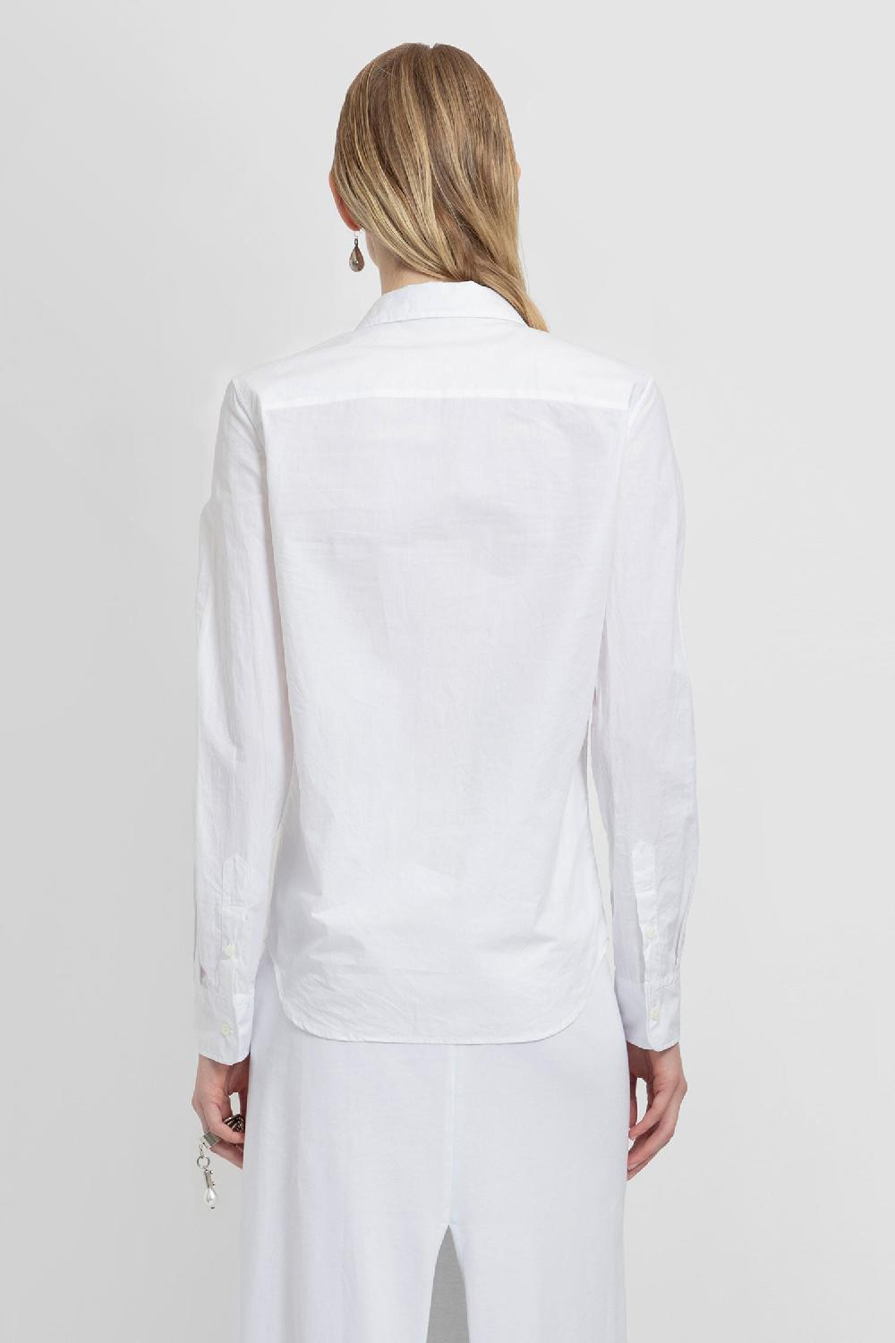 Antonioli ANN DEMEULEMEESTER WOMAN WHITE SHIRTS Solo un giorno rimasto