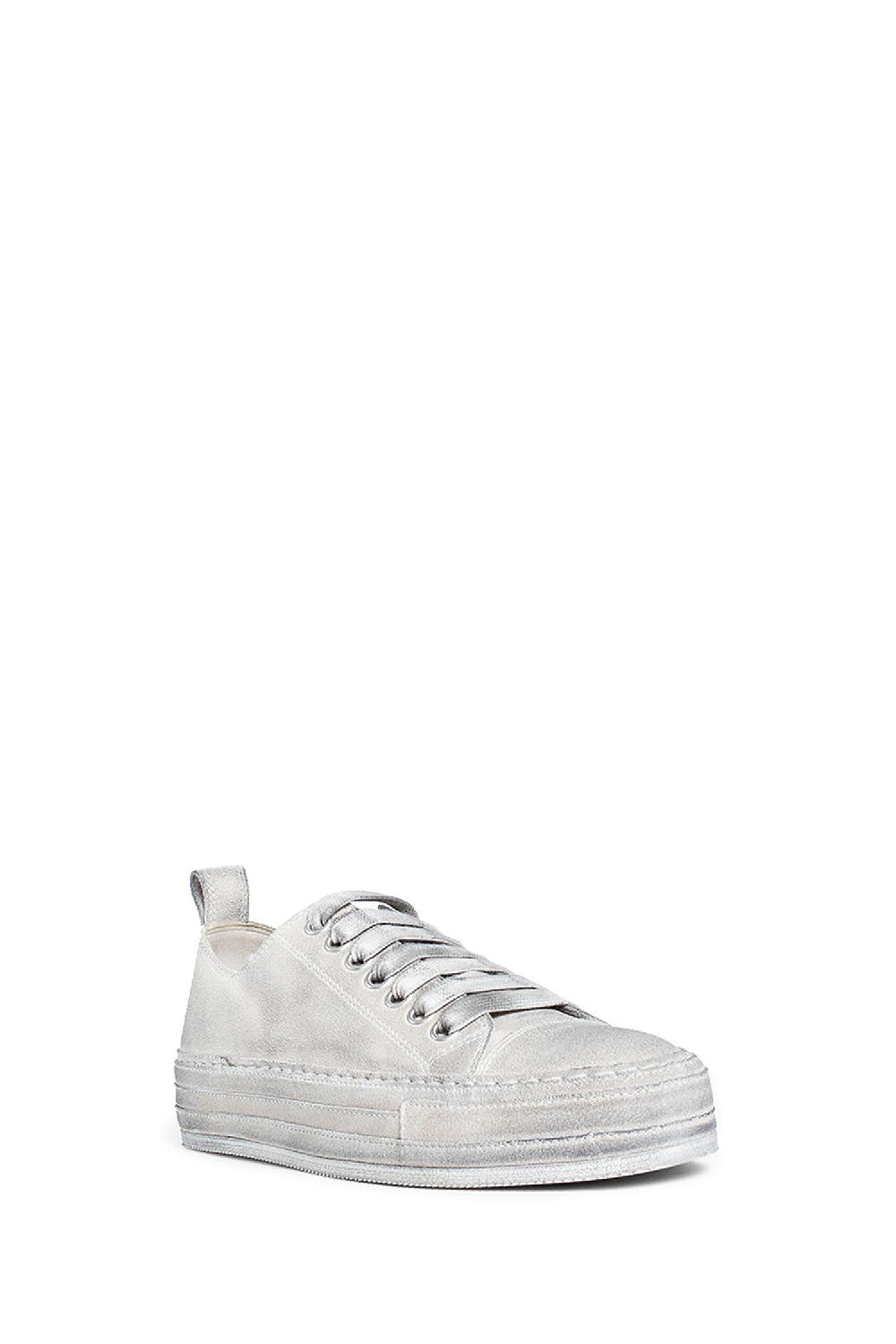 Antonioli ANN DEMEULEMEESTER WOMAN WHITE SNEAKERS Limitato a 3 giorni