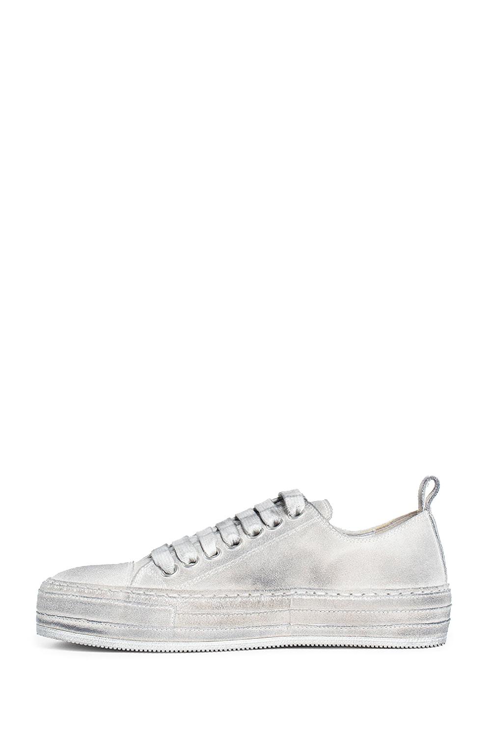 Antonioli ANN DEMEULEMEESTER WOMAN WHITE SNEAKERS Limitato a 3 giorni