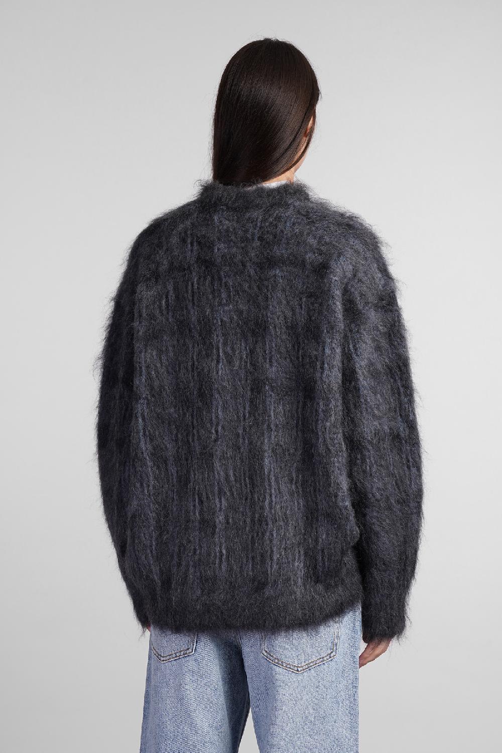 Deliberti Alexander Wang Maglia in lana nera cod. 408591 - Deliberti The Luxury Shopping Negozi Online