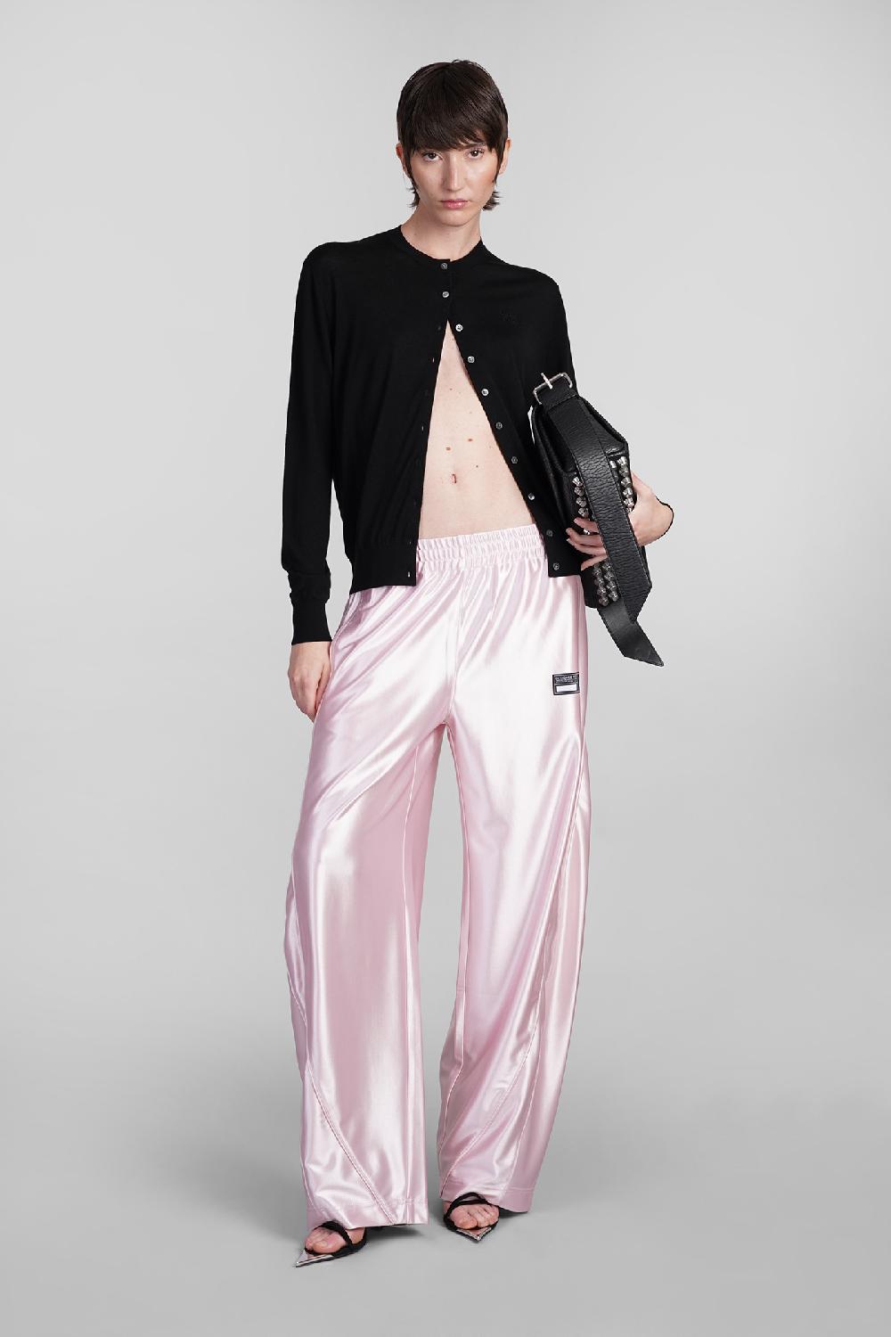 Deliberti Alexander Wang Cardigan in lana nera cod. 401761 - Deliberti The Luxury Shopping I Più Venduti