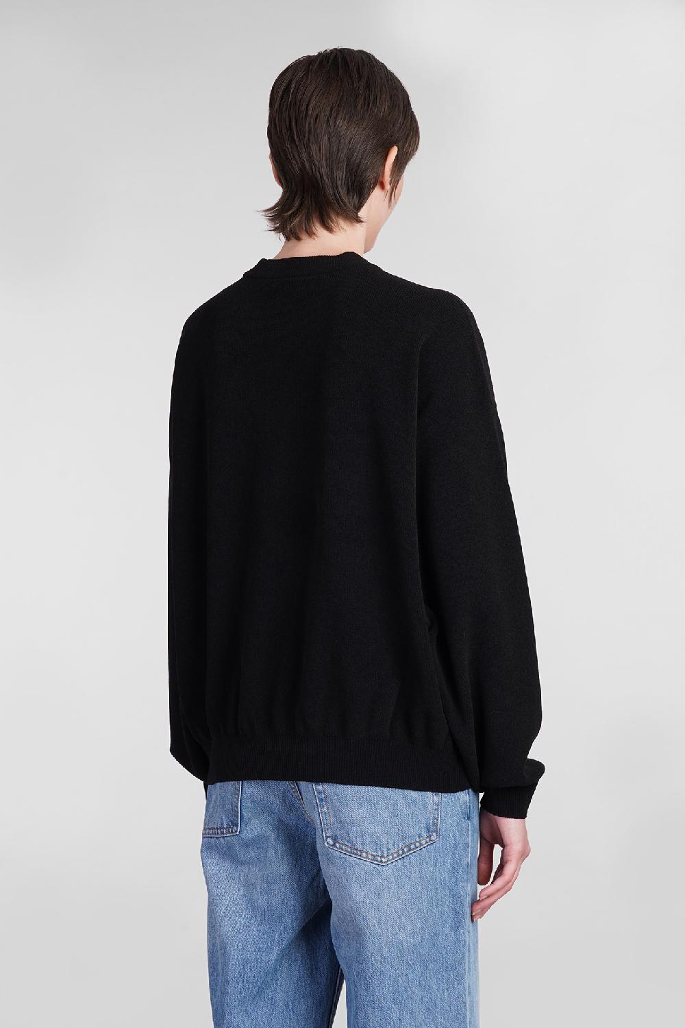 Deliberti Alexander Wang Maglia in poliestere nero cod. 401579 - Deliberti The Luxury Shopping Nuovo