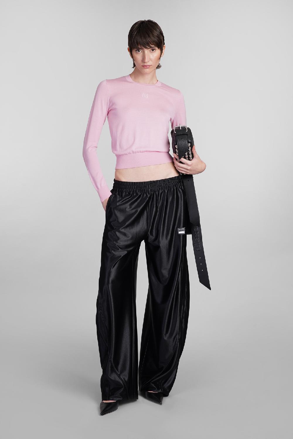 Deliberti Alexander Wang Maglia in lana rosa cod. 401760 - Deliberti The Luxury Shopping Qualità Garantita