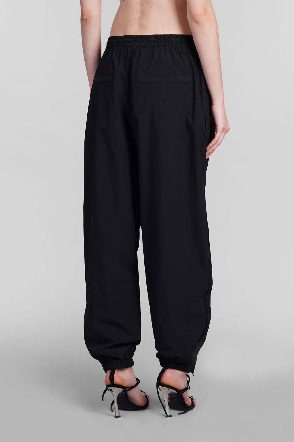 Deliberti Alexander Wang Pantalone in poliestere nero cod. 401870 - Deliberti The Luxury Shopping Shopping Online