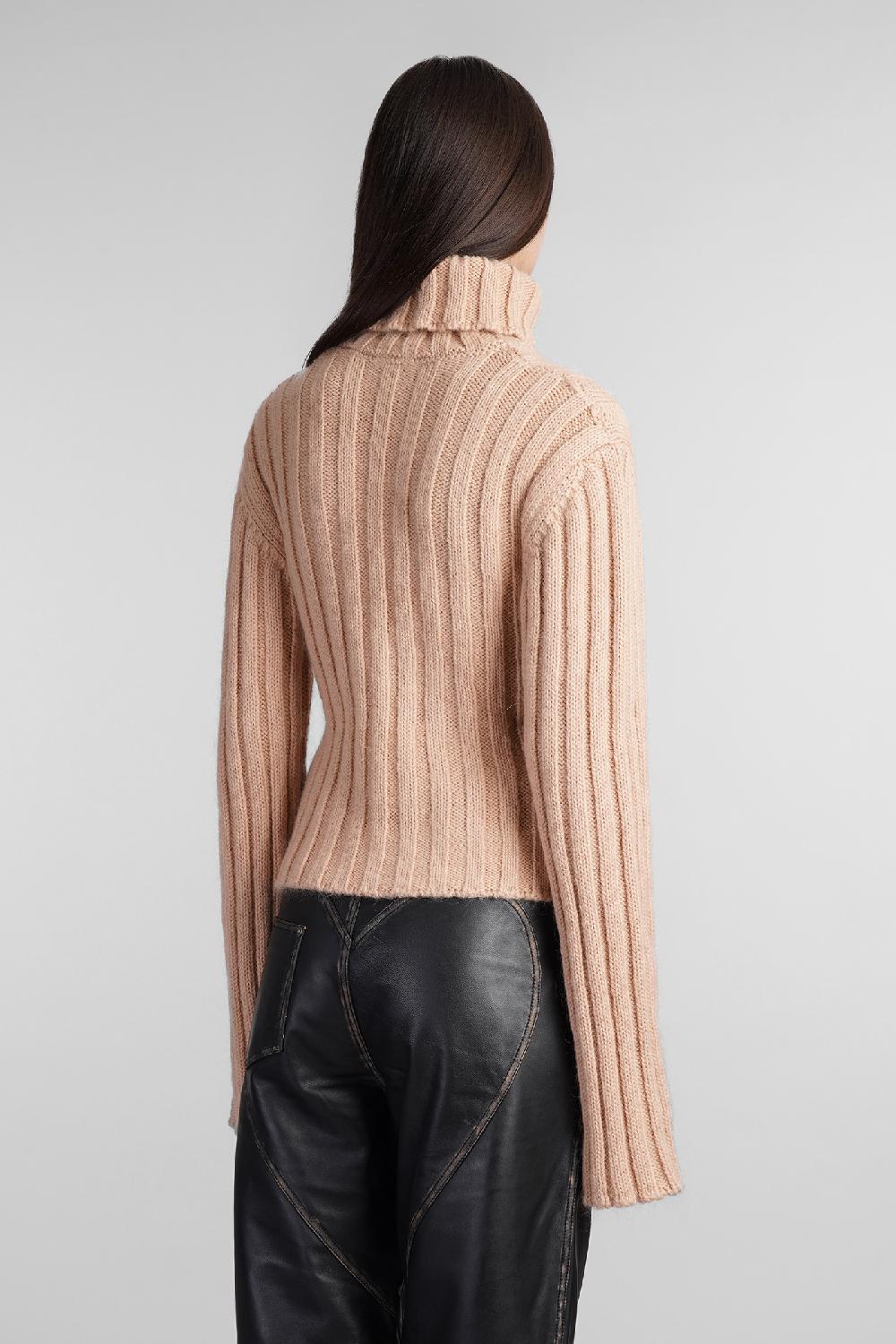 Deliberti Area Maglia in acrilico beige cod. 409262 - Deliberti The Luxury Shopping Affare Del Giorno