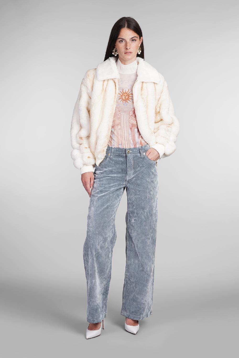 Deliberti Casablanca Jeans in denim blu cod. 404114 - Deliberti The Luxury Shopping Convenienza