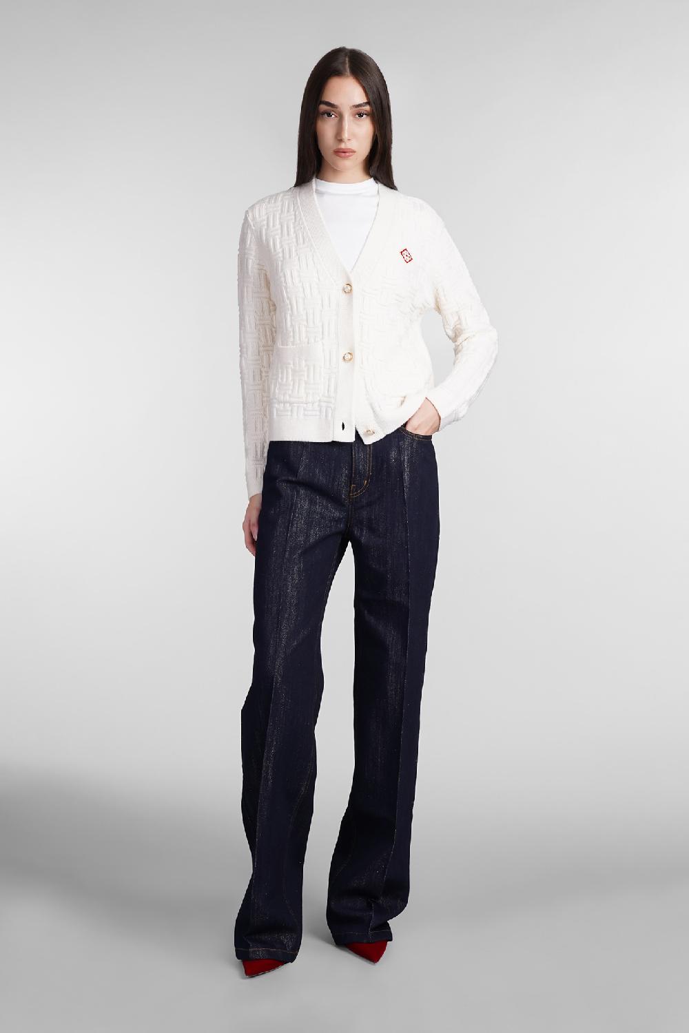 Deliberti Casablanca Jeans in denim blu cod. 409065 - Deliberti The Luxury Shopping Saldi