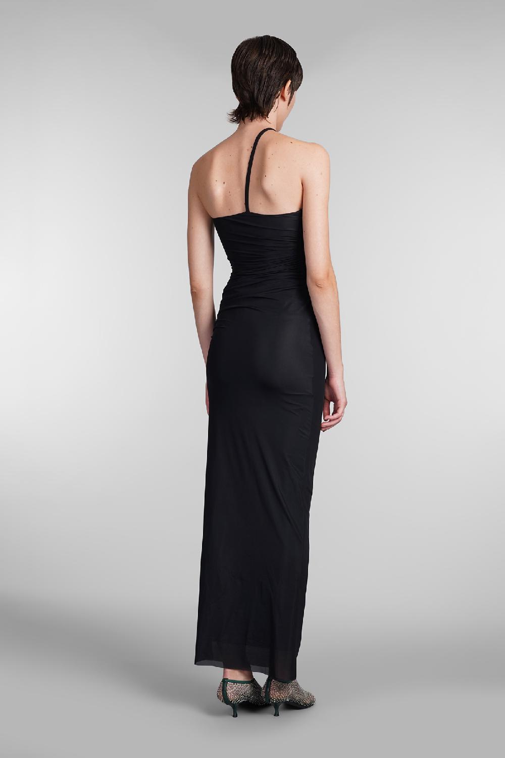 Deliberti Christopher Esber Abito in poliammide nera cod. 407681 - Deliberti The Luxury Shopping I Più Venduti