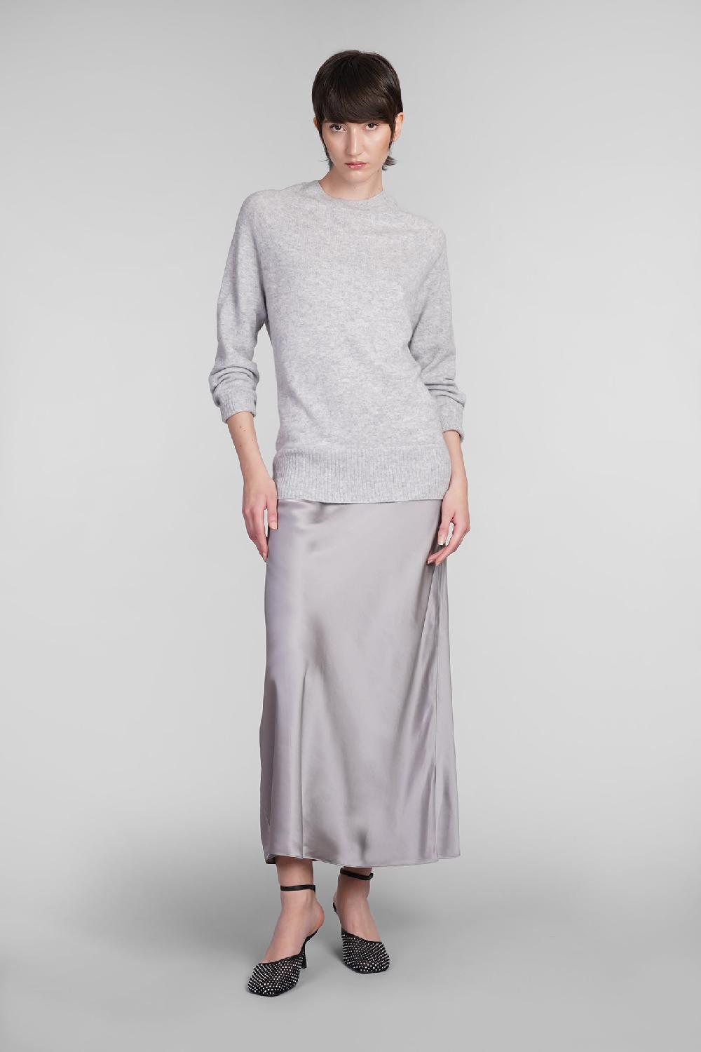 Deliberti Christopher Esber Abito in cashmere grigia cod. 402369 - Deliberti The Luxury Shopping In Linea