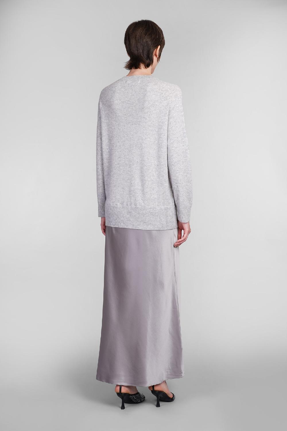 Deliberti Christopher Esber Abito in cashmere grigia cod. 402369 - Deliberti The Luxury Shopping In Linea
