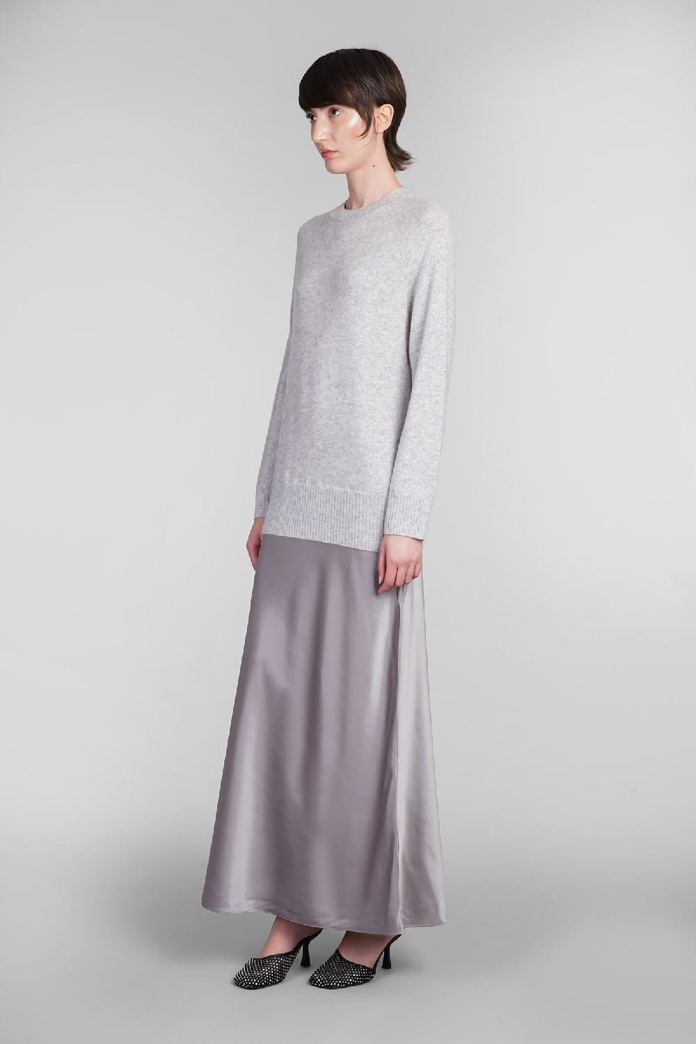 Deliberti Christopher Esber Abito in cashmere grigia cod. 402369 - Deliberti The Luxury Shopping In Linea