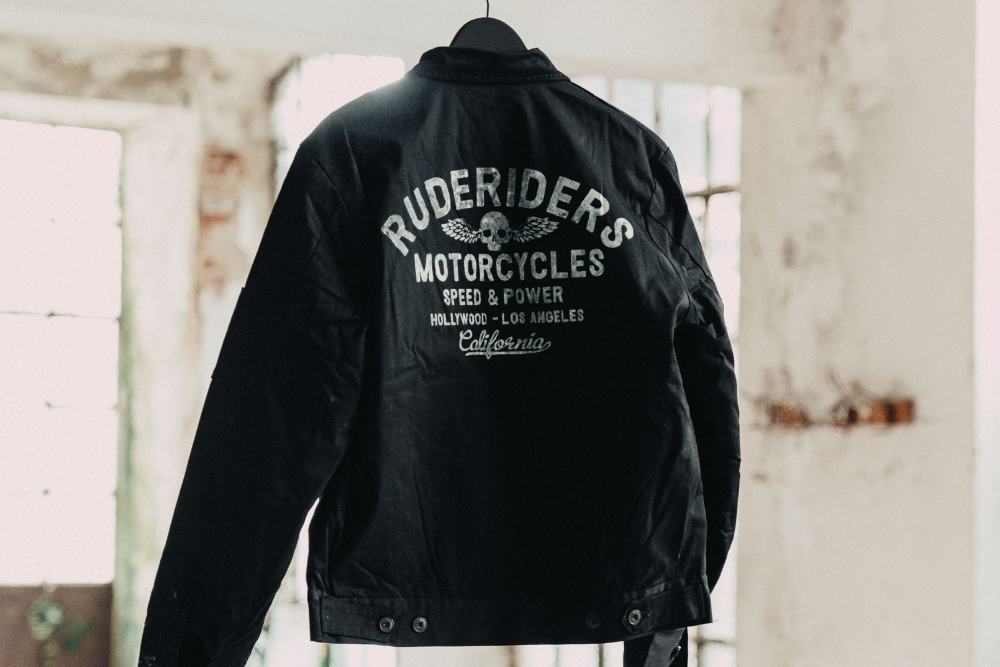 Rude Riders Rider Jacket Donna Promozione