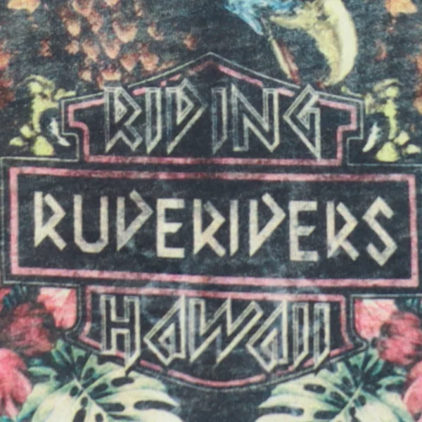 Rude Riders T-Shirt Donna Eagle Limited Ed Shopping Online