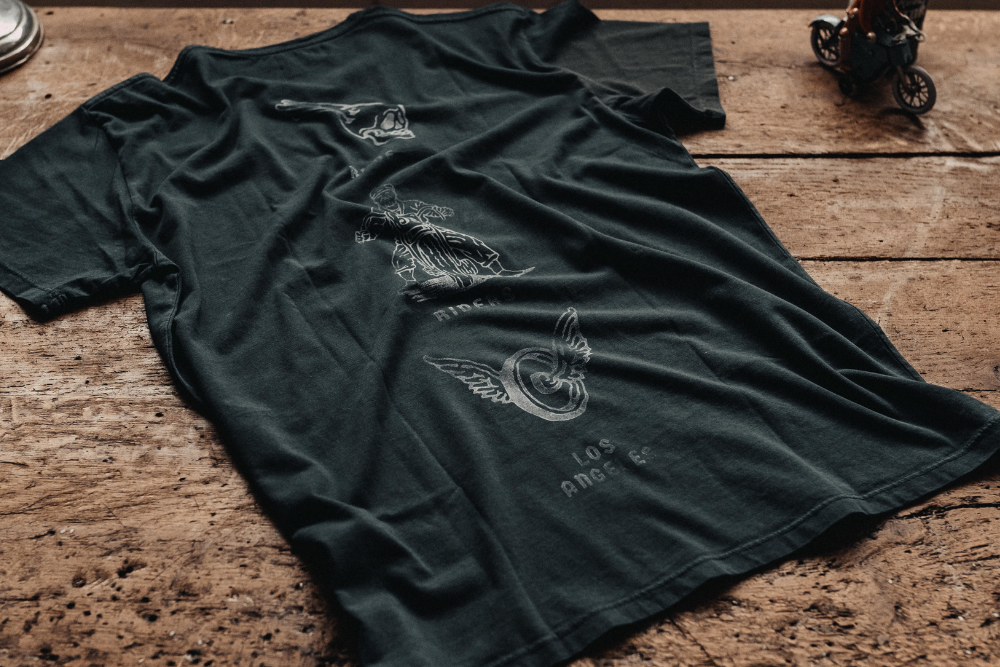 Rude Riders T-Shirt Uomo Easy Vendita Calda