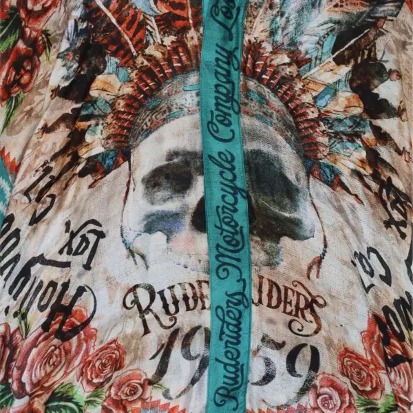 Rude Riders Kimono Donna Indian I Più Venduti