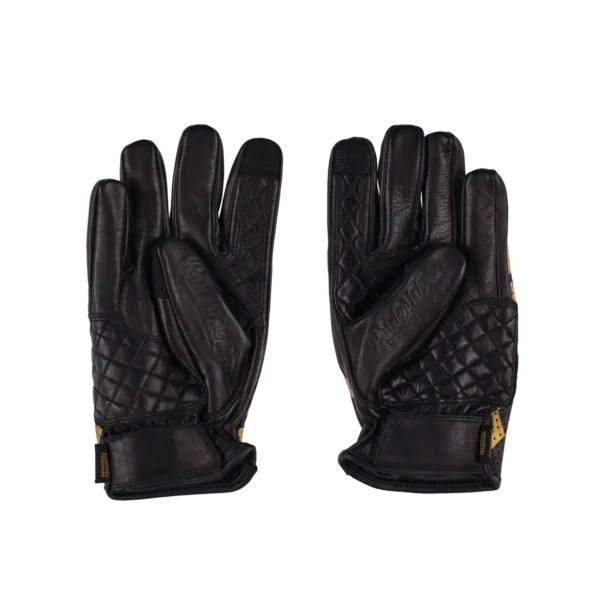 Rude Riders Guanti moto in pelle Rumble Fino Al -60%