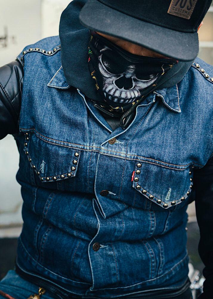 Rude Riders Tube West Coast Icon Offerte