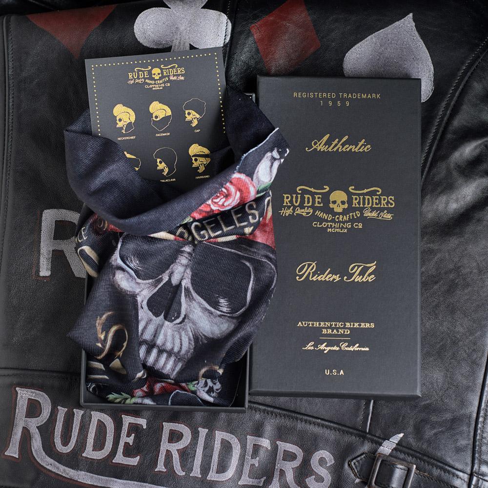 Rude Riders Tube West Coast Icon Offerte