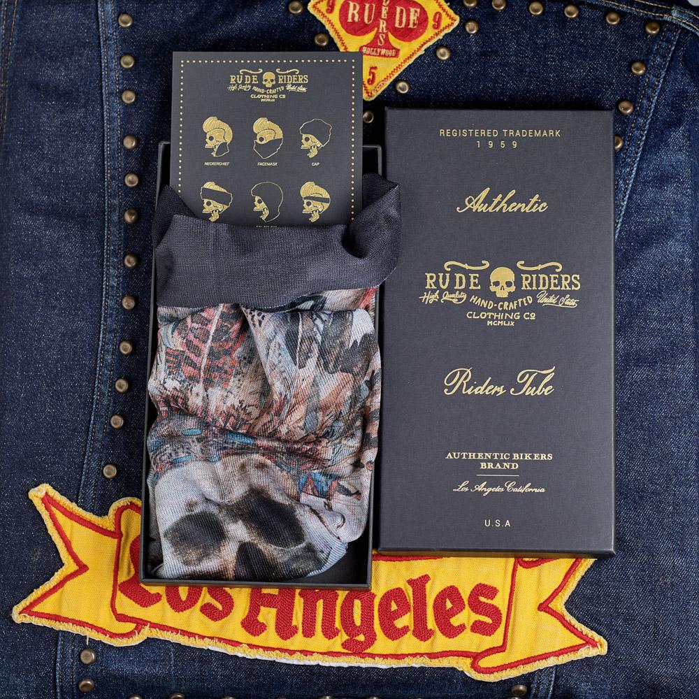Rude Riders Tube Indian Saldi Di Fabbrica