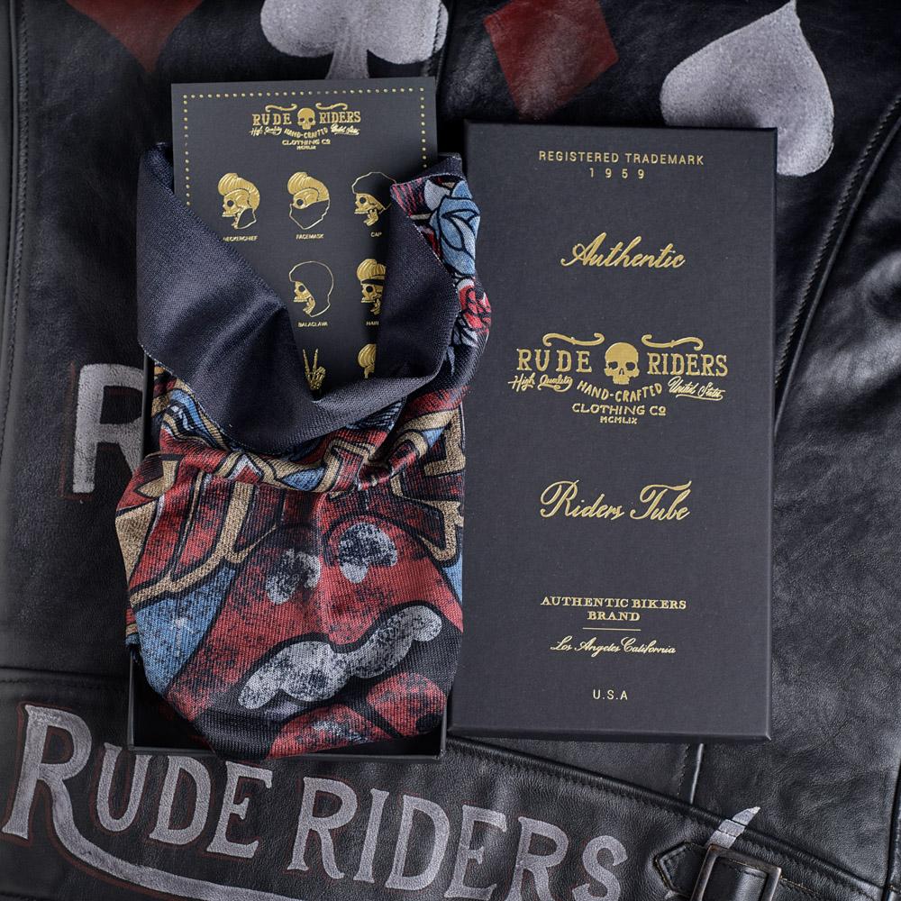 Rude Riders Tube Rock Nuova