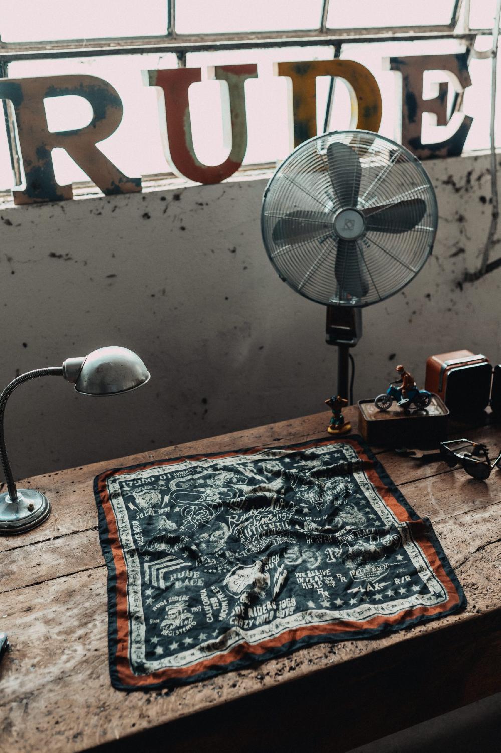 Rude Riders Bandana Rude Roots Italia