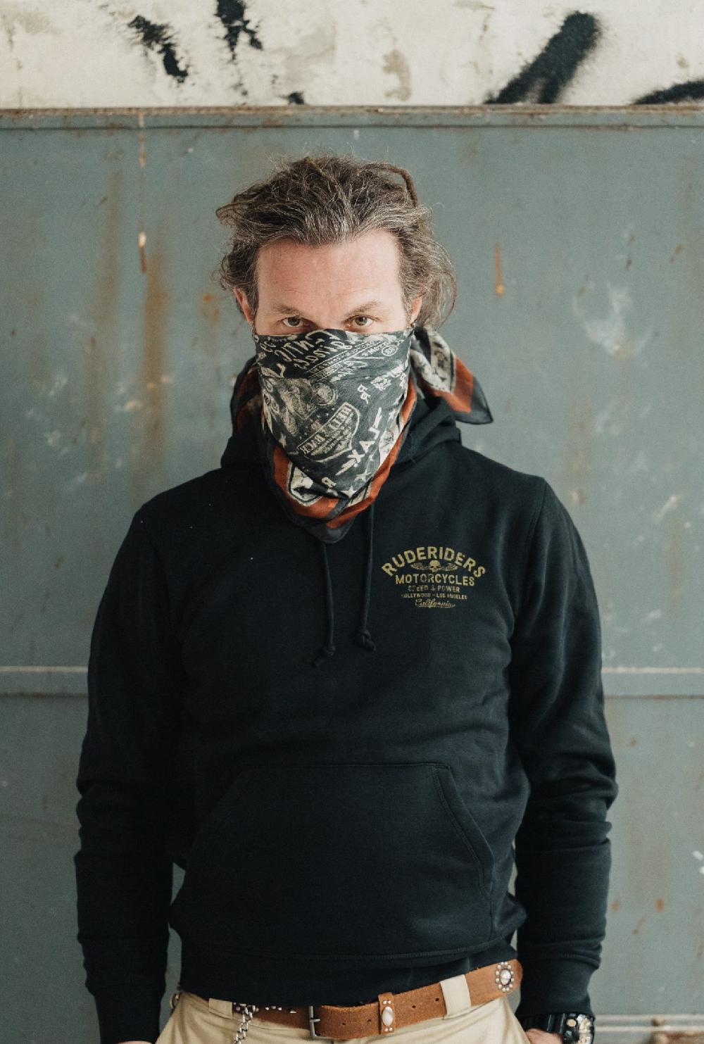 Rude Riders Bandana Rude Roots Italia