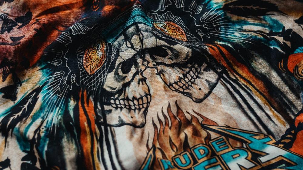 Rude Riders Bandana 59 Qualità