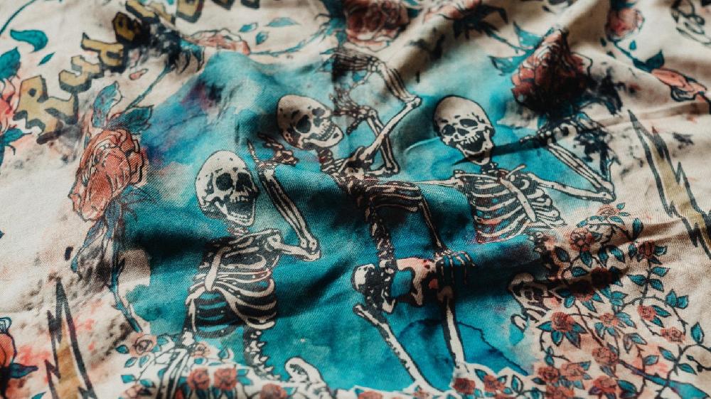 Rude Riders Bandana California Promozione Limitata