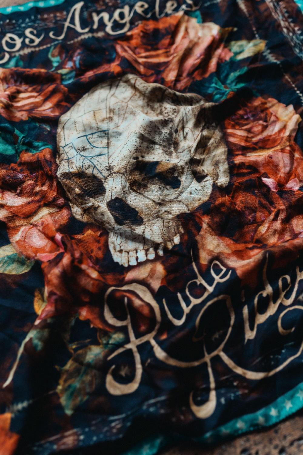 Rude Riders Bandana Los Angeles Shopping Online
