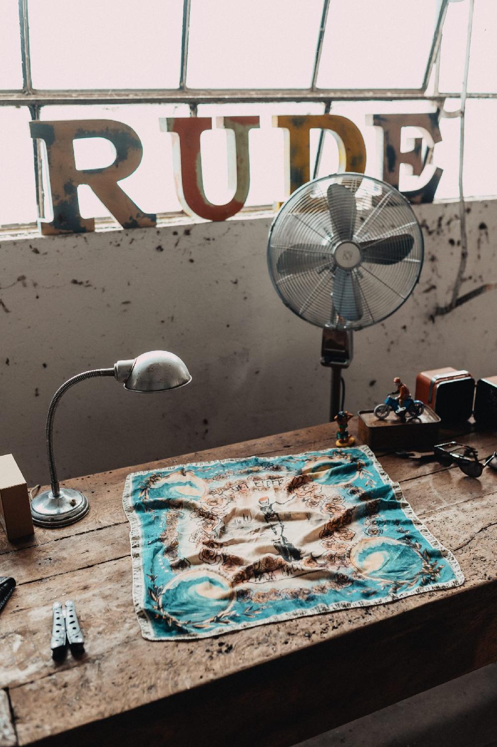 Rude Riders Bandana Surfer Affare Del Giorno