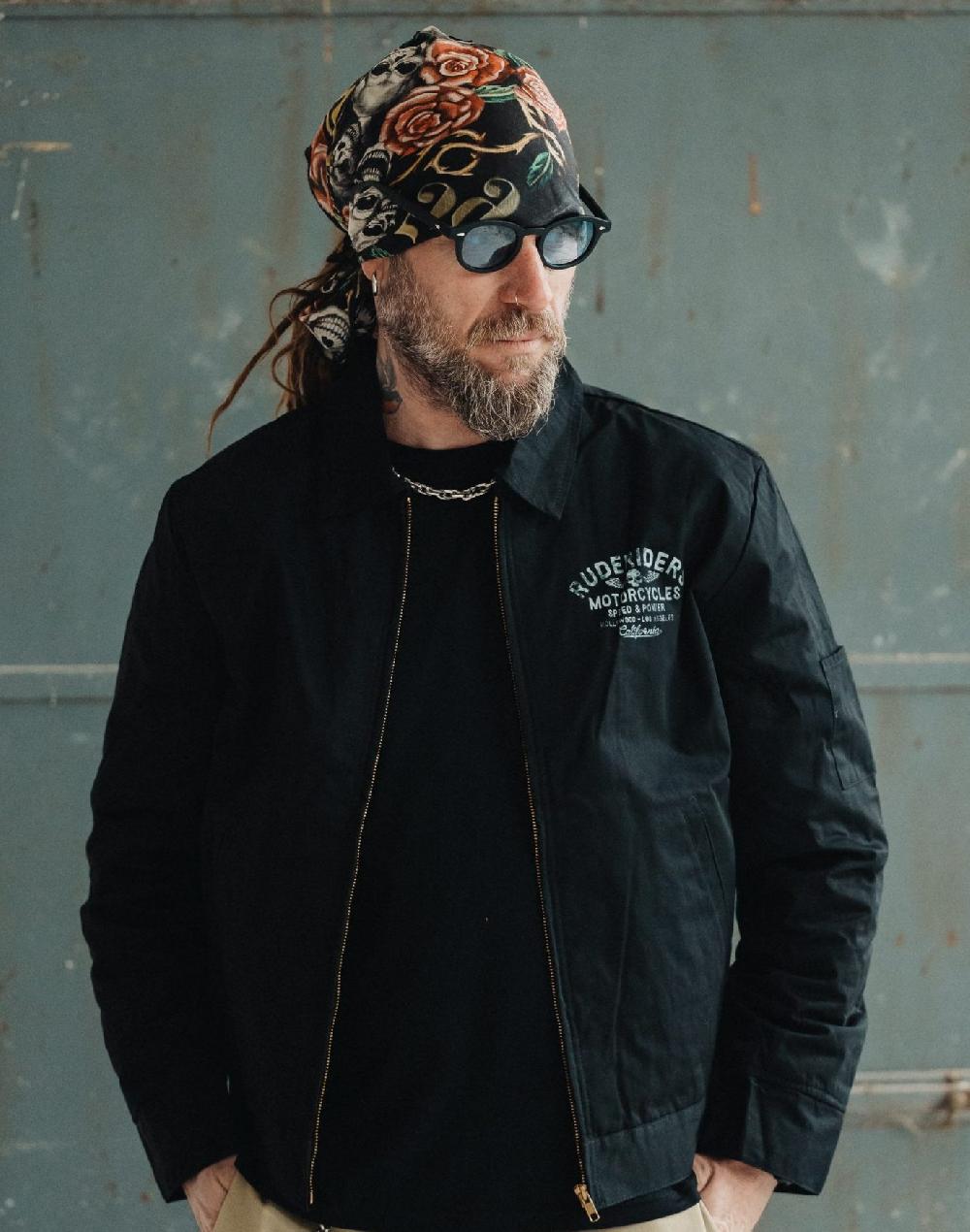 Rude Riders Bandana West Coast Icon Sottocosto