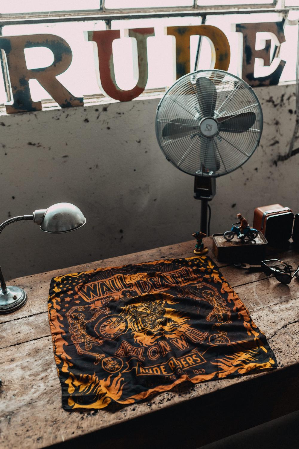 Rude Riders Bandana Wall of Death Convenienza