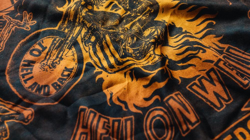 Rude Riders Bandana Wall of Death Convenienza