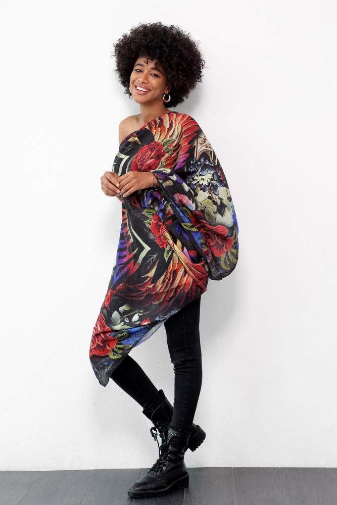 Rude Riders Foulard Speed Queen Presa