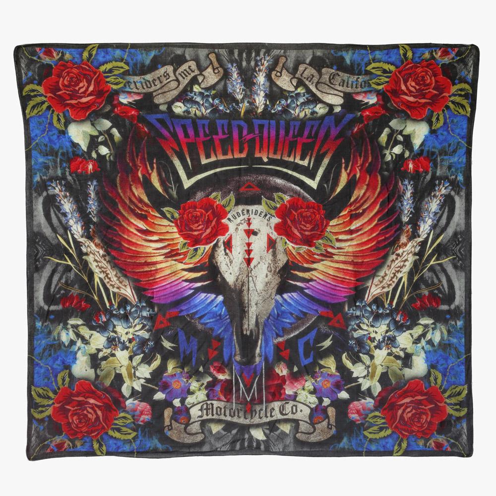 Rude Riders Foulard Speed Queen Presa