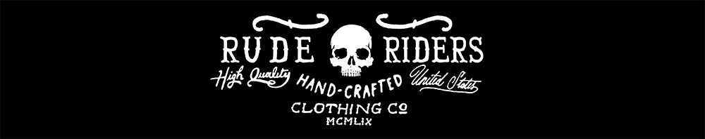 Rude Riders Foulard Black Indian Hotsell