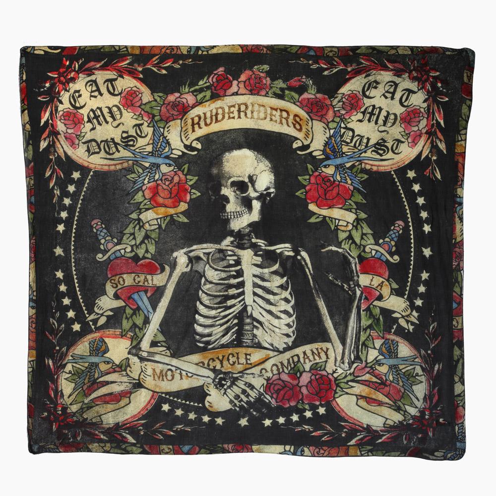 Rude Riders Foulard Jerry’s Tattoo Vendita Economica