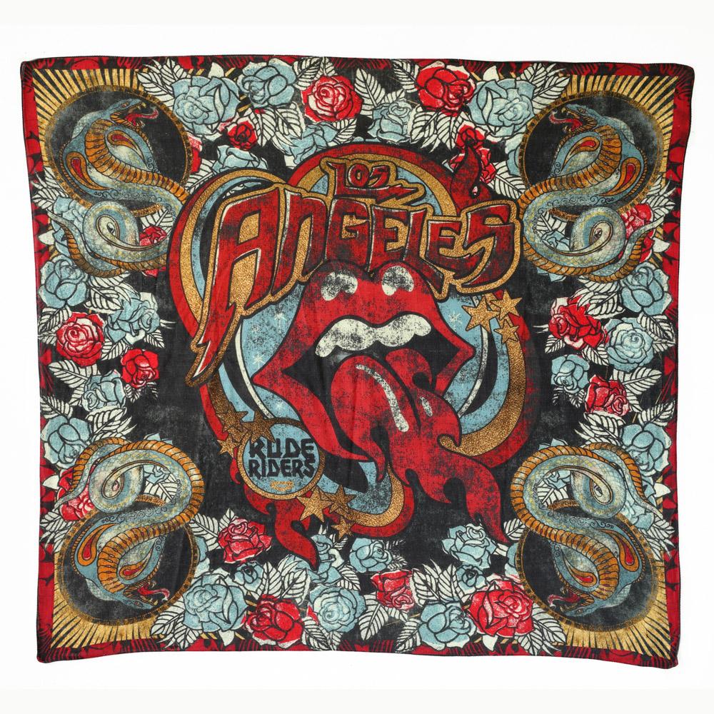 Rude Riders Foulard Rock I Più Venduti