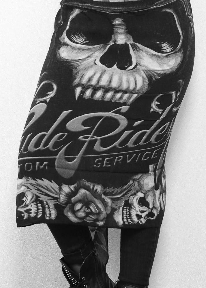 Rude Riders Foulard West Coast Icon Negozio