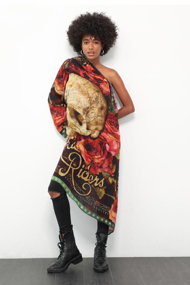 Rude Riders Foulard Los Angeles Moda