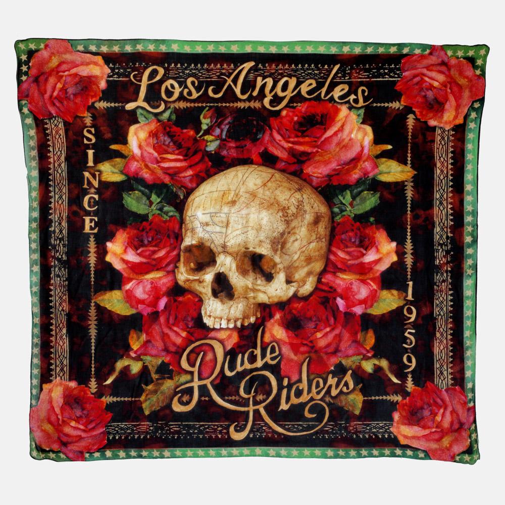 Rude Riders Foulard Los Angeles Moda