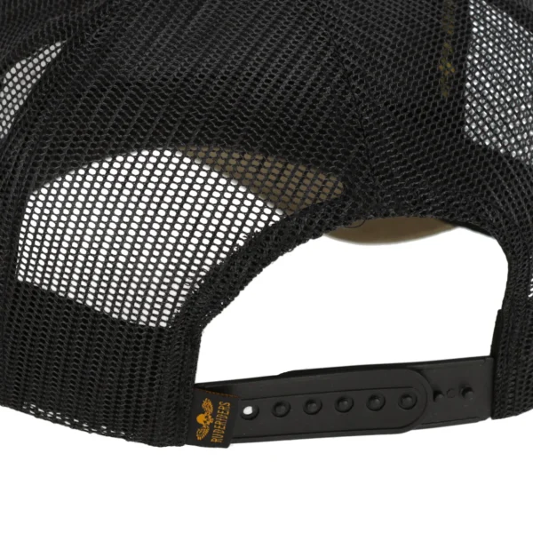 Rude Riders Cap Trucker Lax Cal Promozione