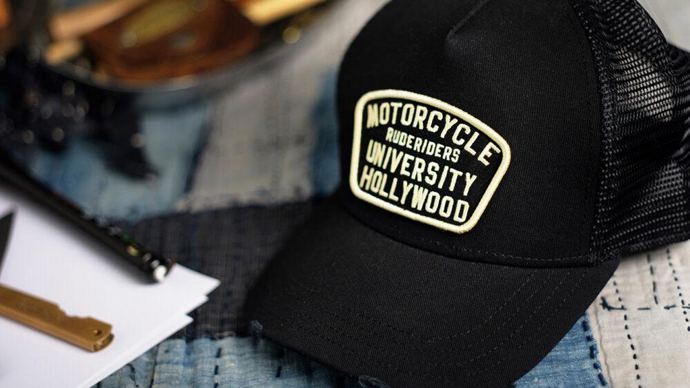 Rude Riders Cap Motorcycle Acquista Ora