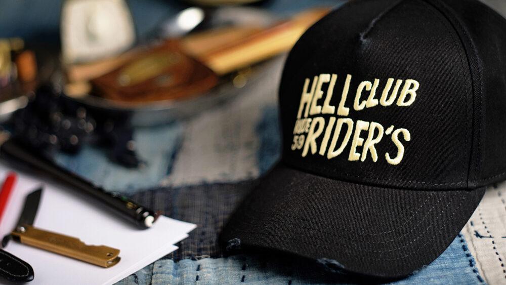 Rude Riders Cap Club Consegna Veloce